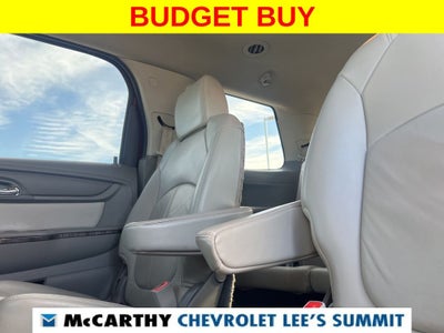 2015 GMC Acadia SLT-1