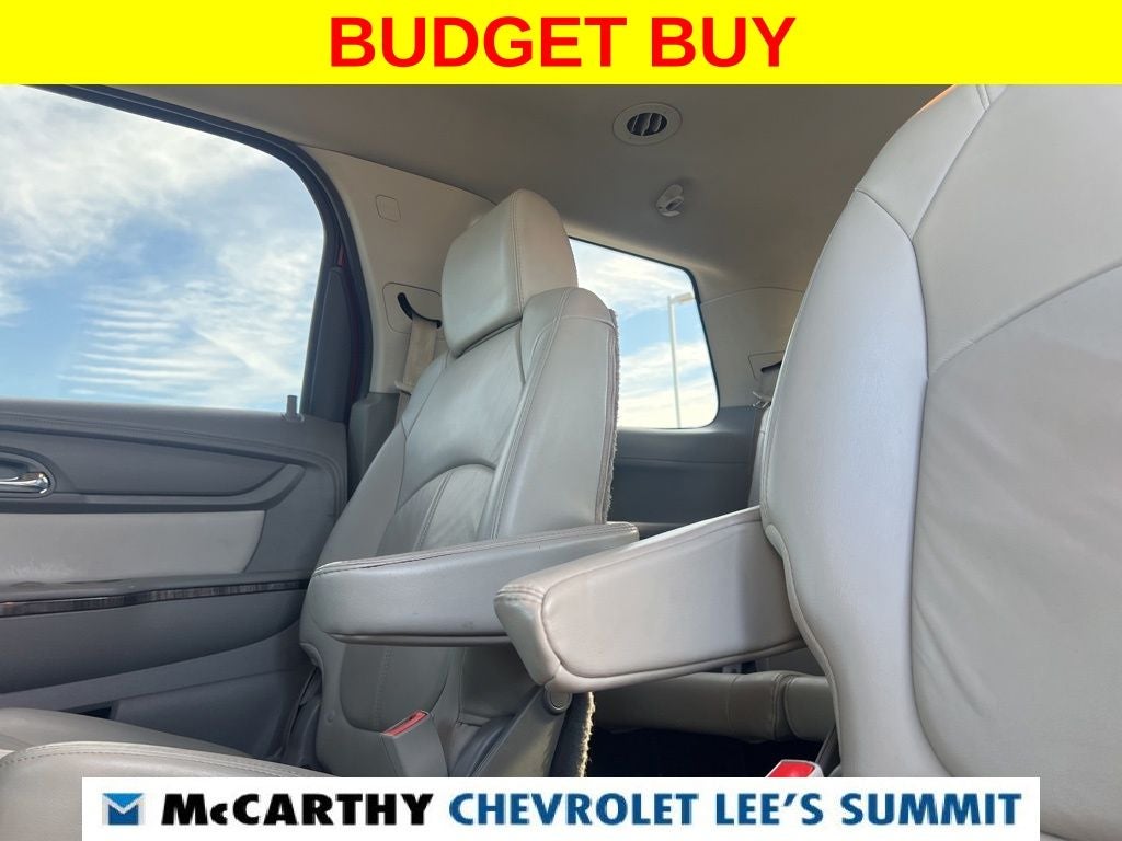 2015 GMC Acadia SLT-1