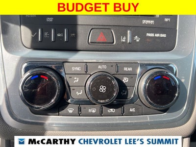 2015 GMC Acadia SLT-1