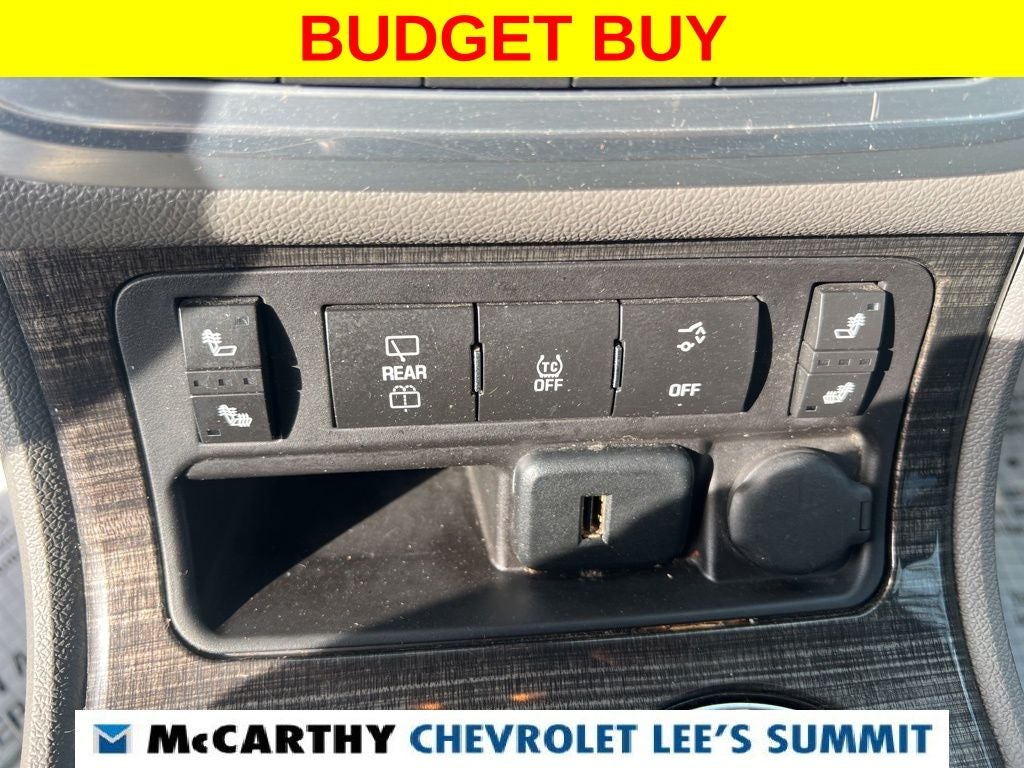 2015 GMC Acadia SLT-1