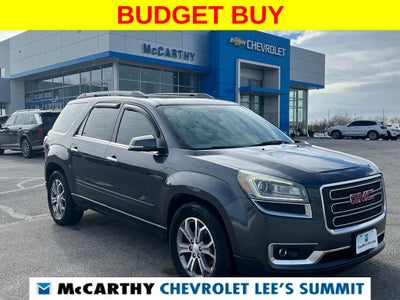 2014 GMC Acadia SLT-1