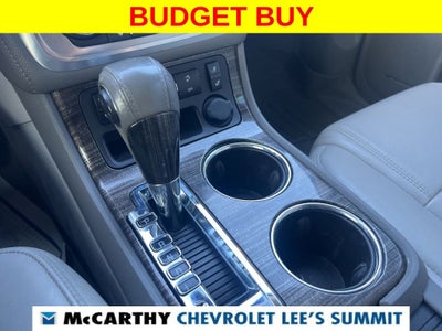 2014 GMC Acadia SLT-1