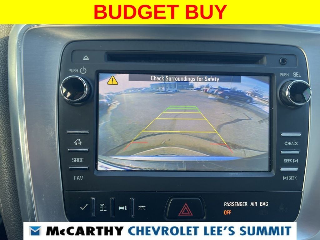 2014 GMC Acadia SLT-1