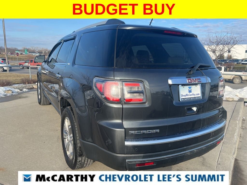 2014 GMC Acadia SLT-1