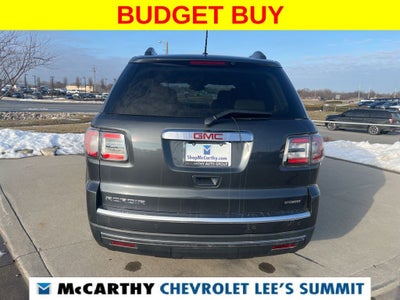 2014 GMC Acadia SLT-1