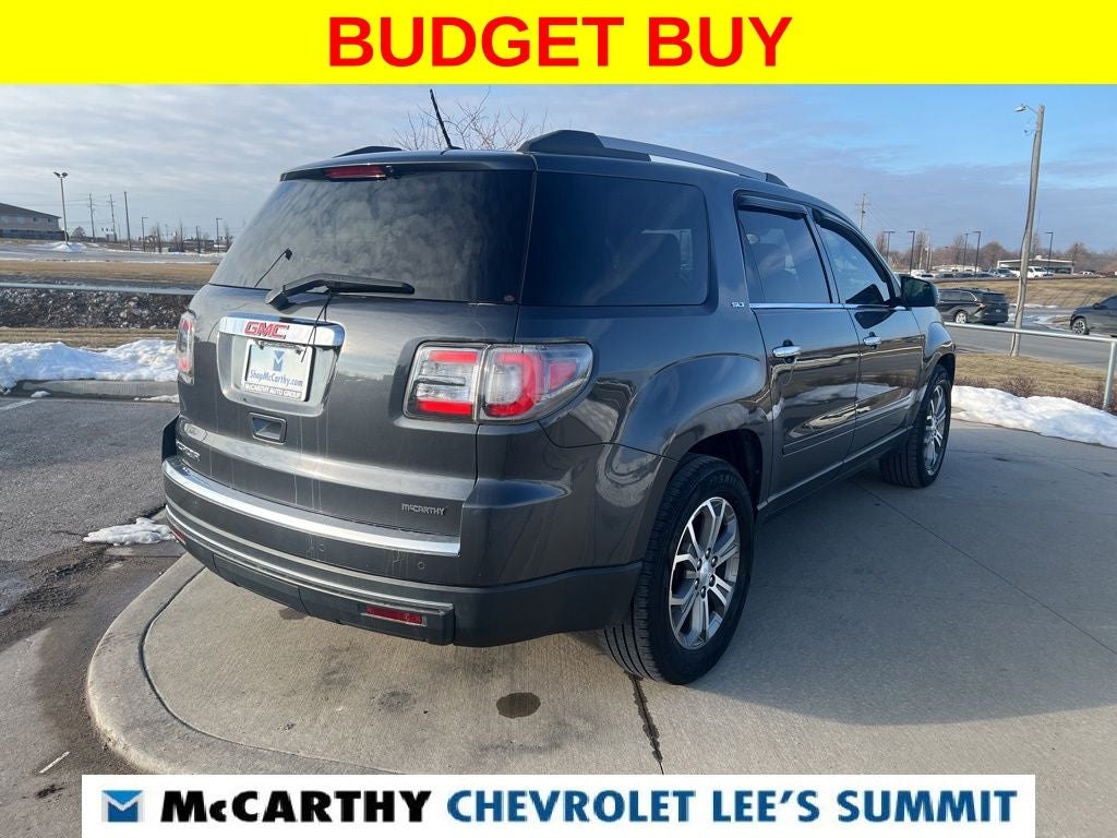 2014 GMC Acadia SLT-1