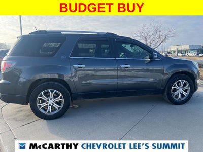 2014 GMC Acadia SLT-1