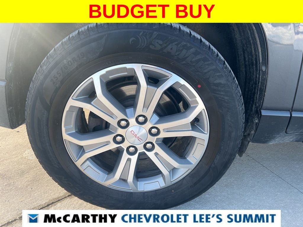 2014 GMC Acadia SLT-1