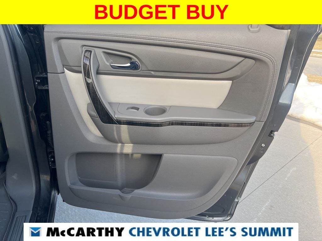 2014 GMC Acadia SLT-1