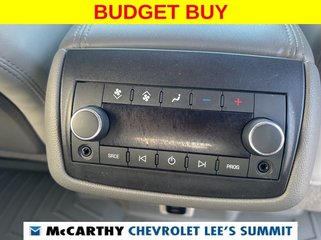 2014 GMC Acadia SLT-1