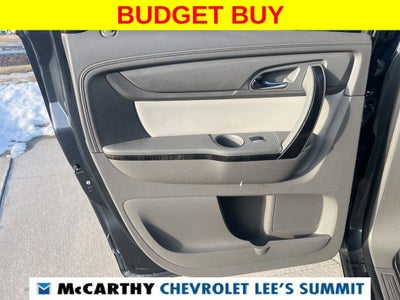 2014 GMC Acadia SLT-1