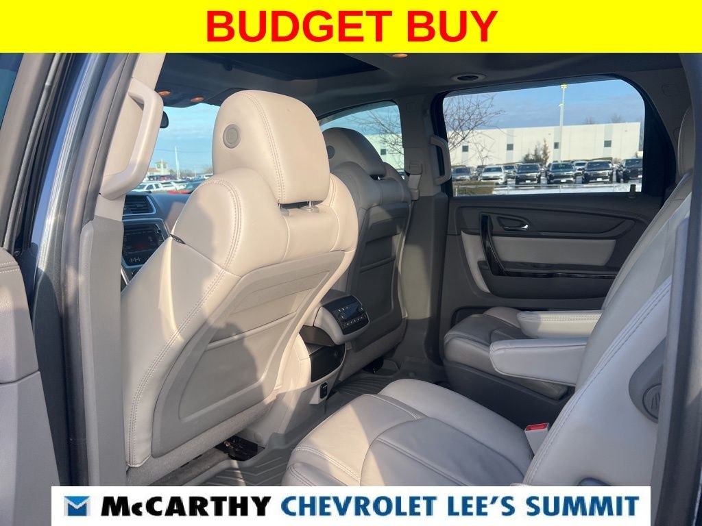 2014 GMC Acadia SLT-1