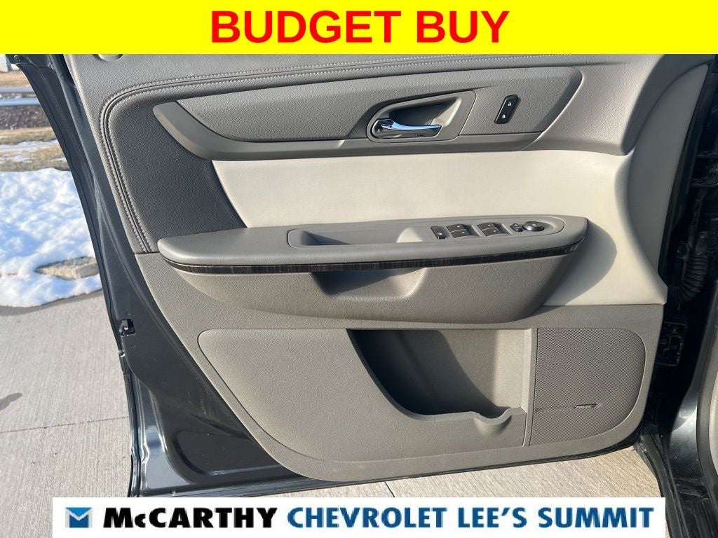 2014 GMC Acadia SLT-1