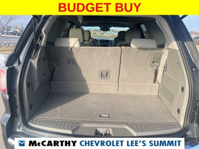 2014 GMC Acadia SLT-1