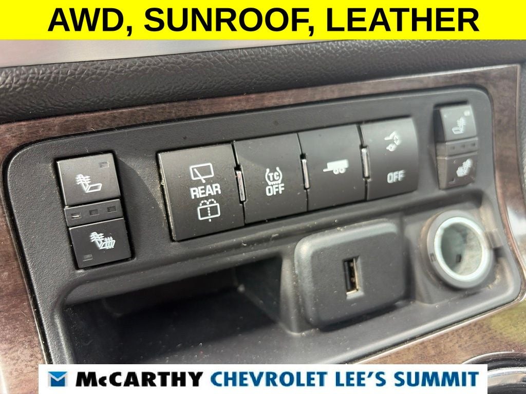 2016 GMC Acadia SLT-1