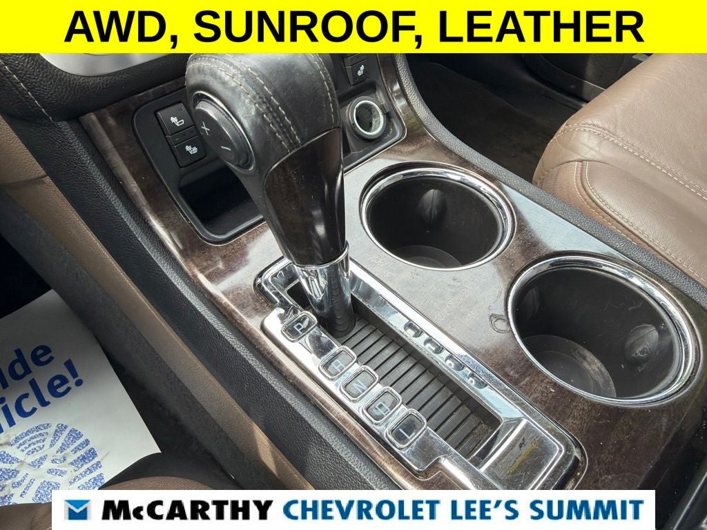 2016 GMC Acadia SLT-1