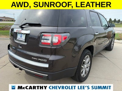 2016 GMC Acadia SLT-1