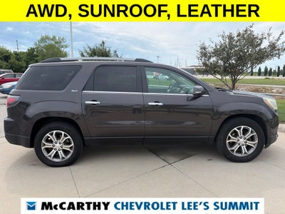 2016 GMC Acadia SLT-1