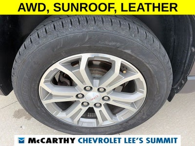 2016 GMC Acadia SLT-1
