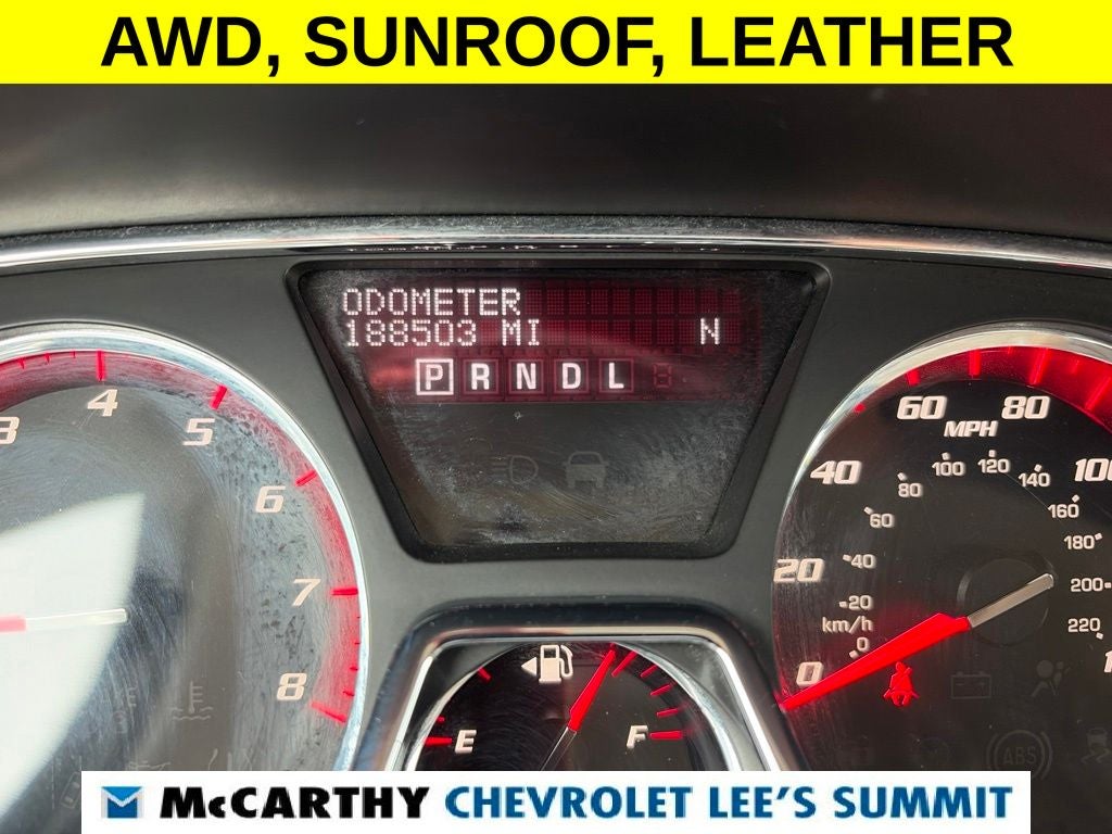 2016 GMC Acadia SLT-1