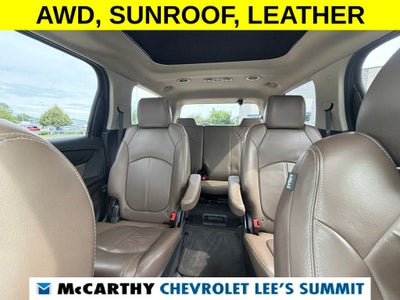 2016 GMC Acadia SLT-1