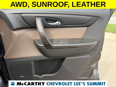 2016 GMC Acadia SLT-1
