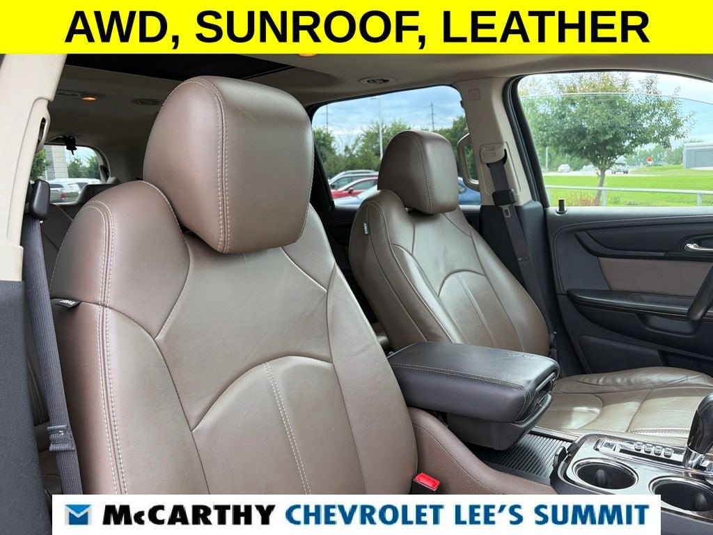 2016 GMC Acadia SLT-1