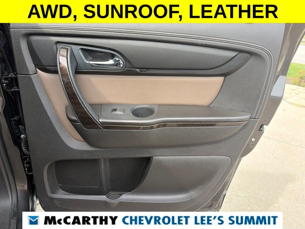 2016 GMC Acadia SLT-1