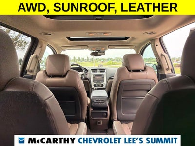 2016 GMC Acadia SLT-1