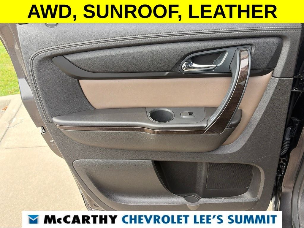 2016 GMC Acadia SLT-1