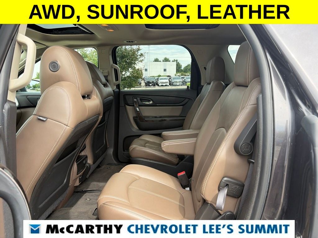 2016 GMC Acadia SLT-1