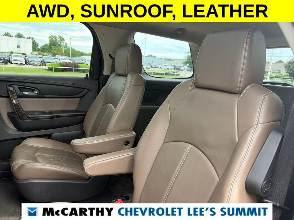 2016 GMC Acadia SLT-1