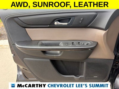 2016 GMC Acadia SLT-1