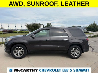2016 GMC Acadia SLT-1