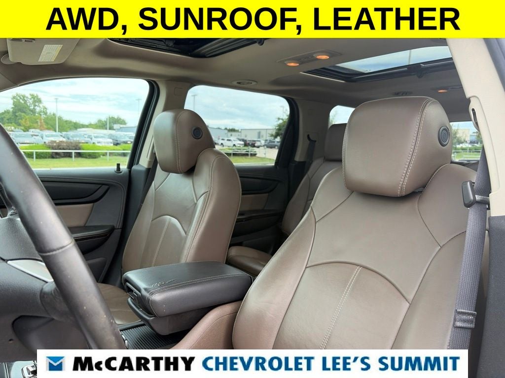 2016 GMC Acadia SLT-1
