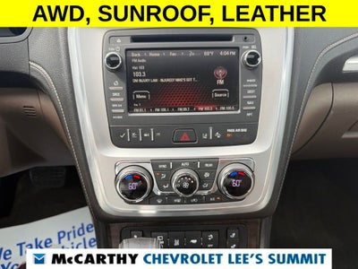 2016 GMC Acadia SLT-1