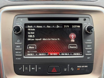 2016 GMC Acadia Denali