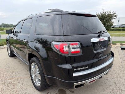 2016 GMC Acadia Denali