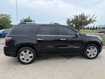 2016 GMC Acadia Denali