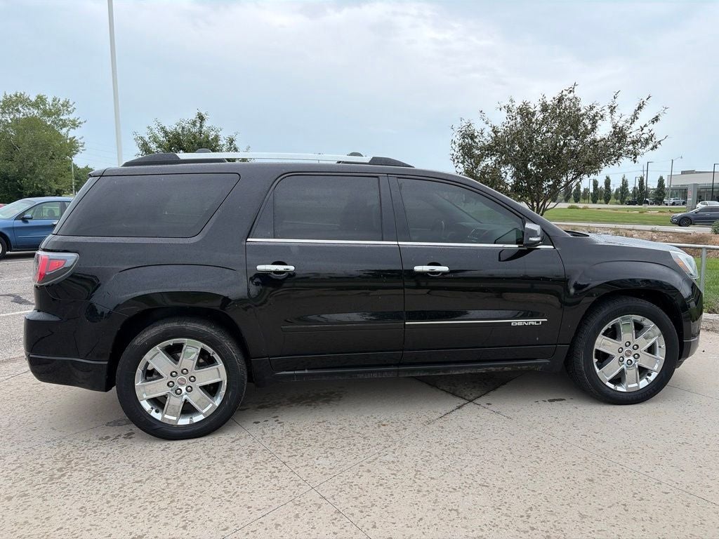 2016 GMC Acadia Denali
