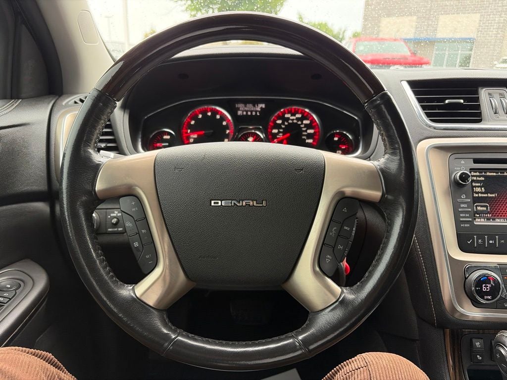 2016 GMC Acadia Denali