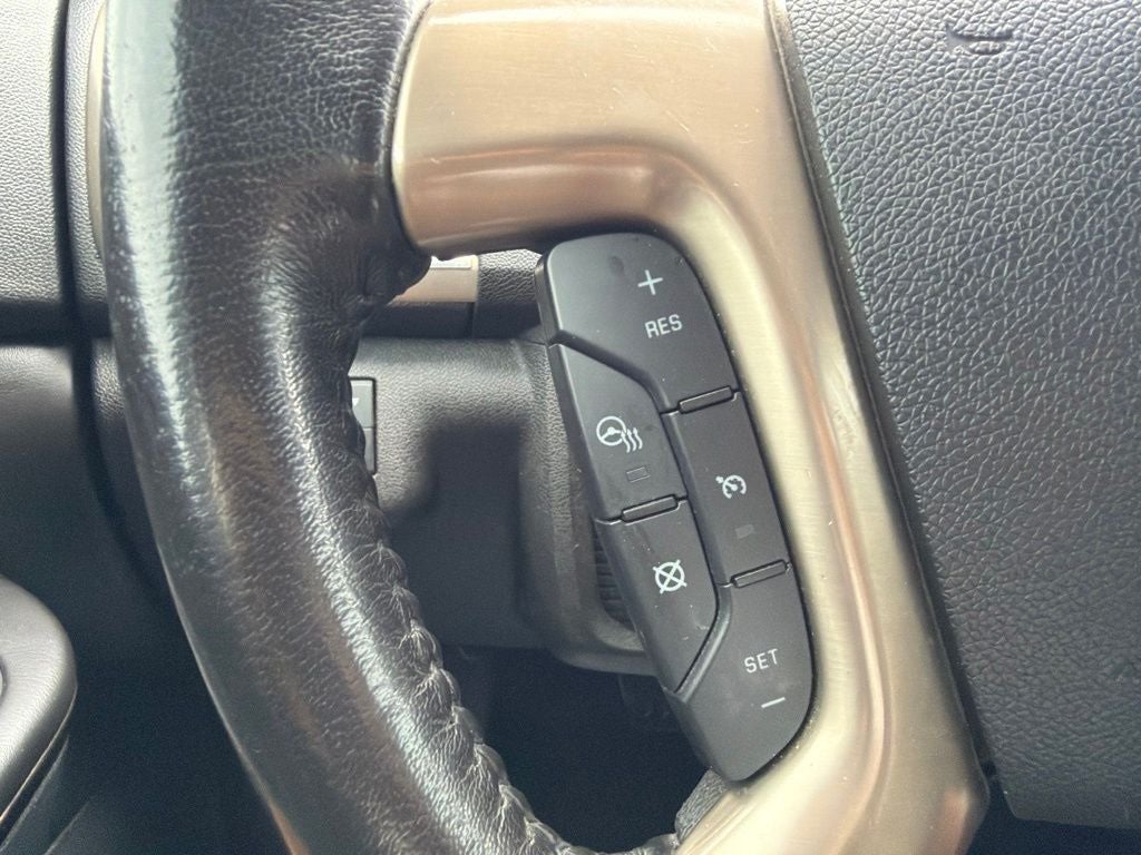 2016 GMC Acadia Denali