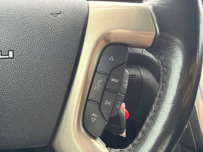 2016 GMC Acadia Denali