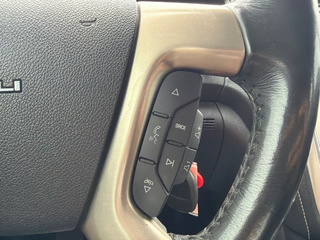2016 GMC Acadia Denali
