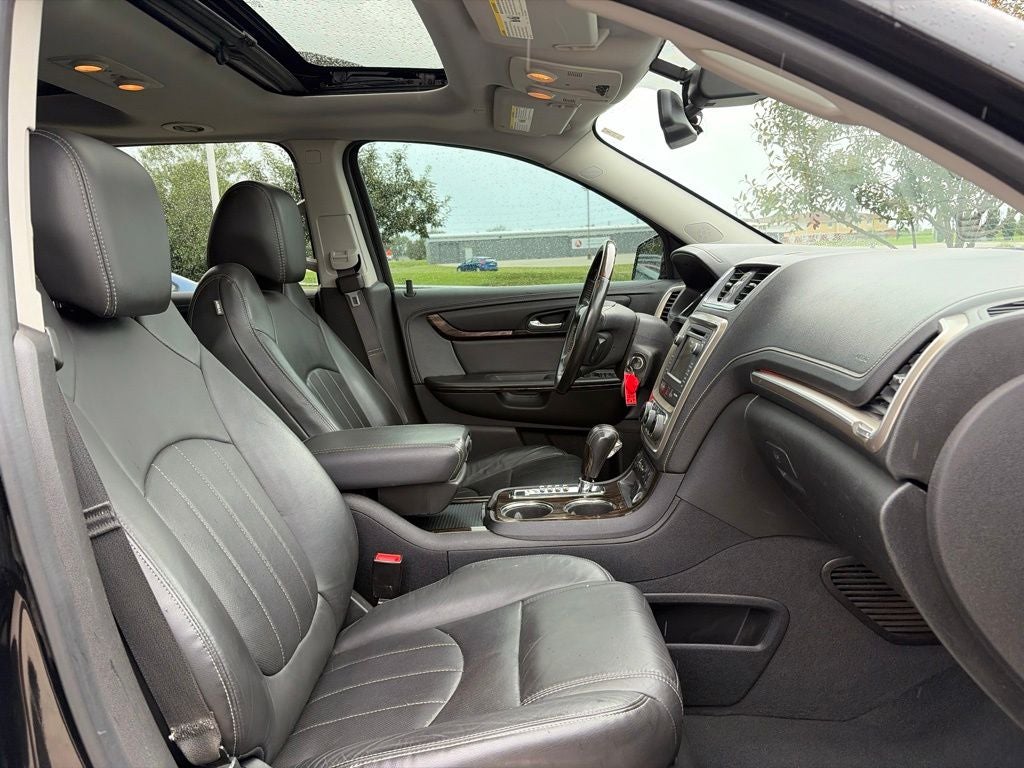2016 GMC Acadia Denali