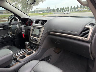 2016 GMC Acadia Denali