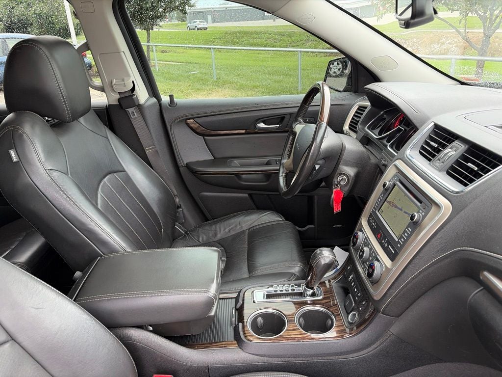 2016 GMC Acadia Denali