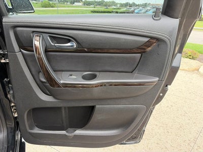 2016 GMC Acadia Denali