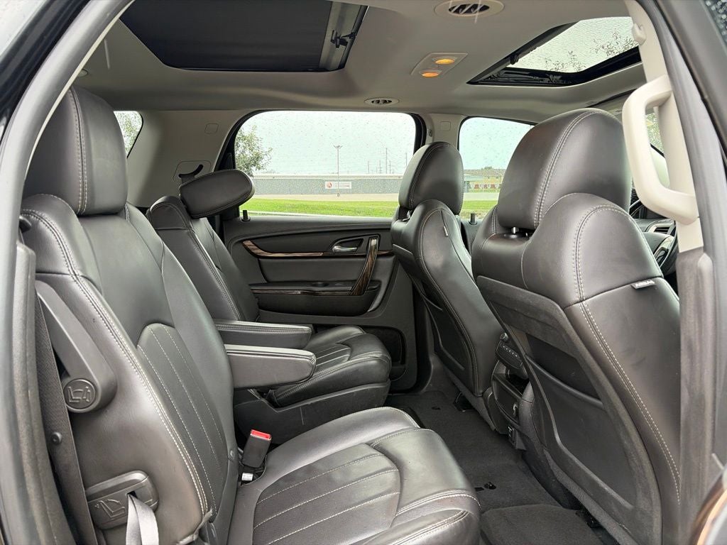 2016 GMC Acadia Denali