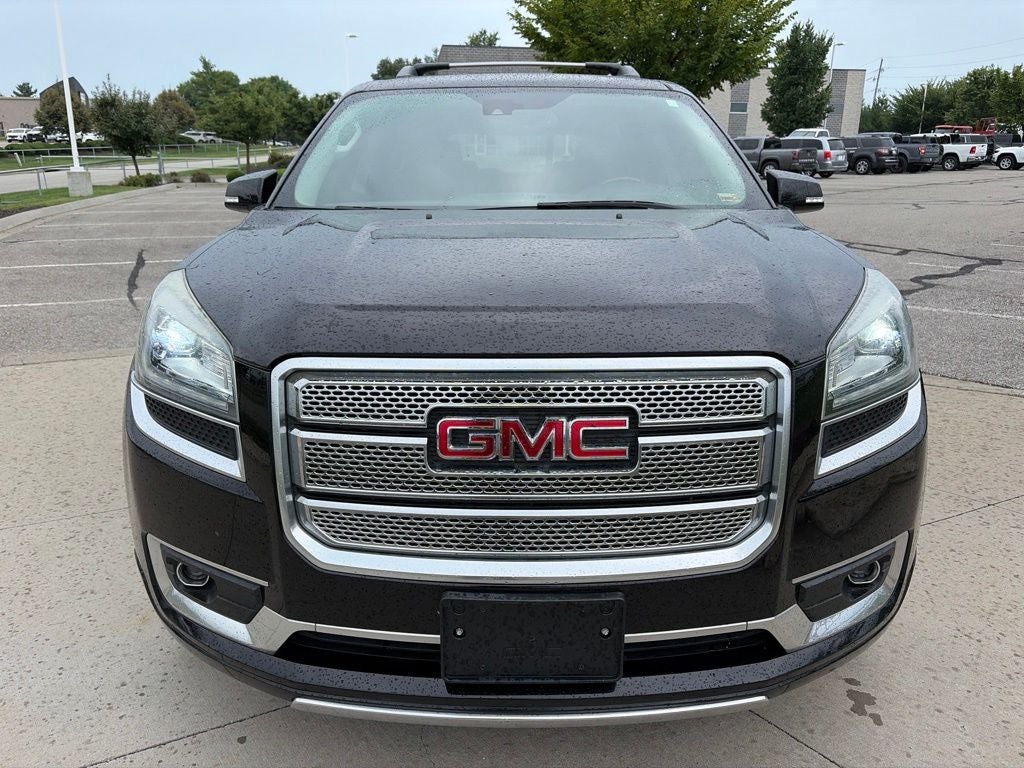 2016 GMC Acadia Denali